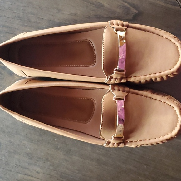Gloria Vanderbilt Katherine flats - Picture 2 of 5